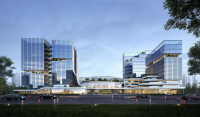 远元中药健康科研产业园在西安国际港务区开工建设